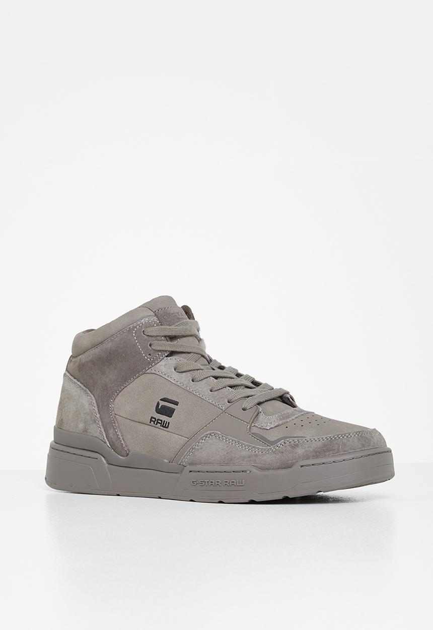 G-STAR - Attacc mid tnl m - grey