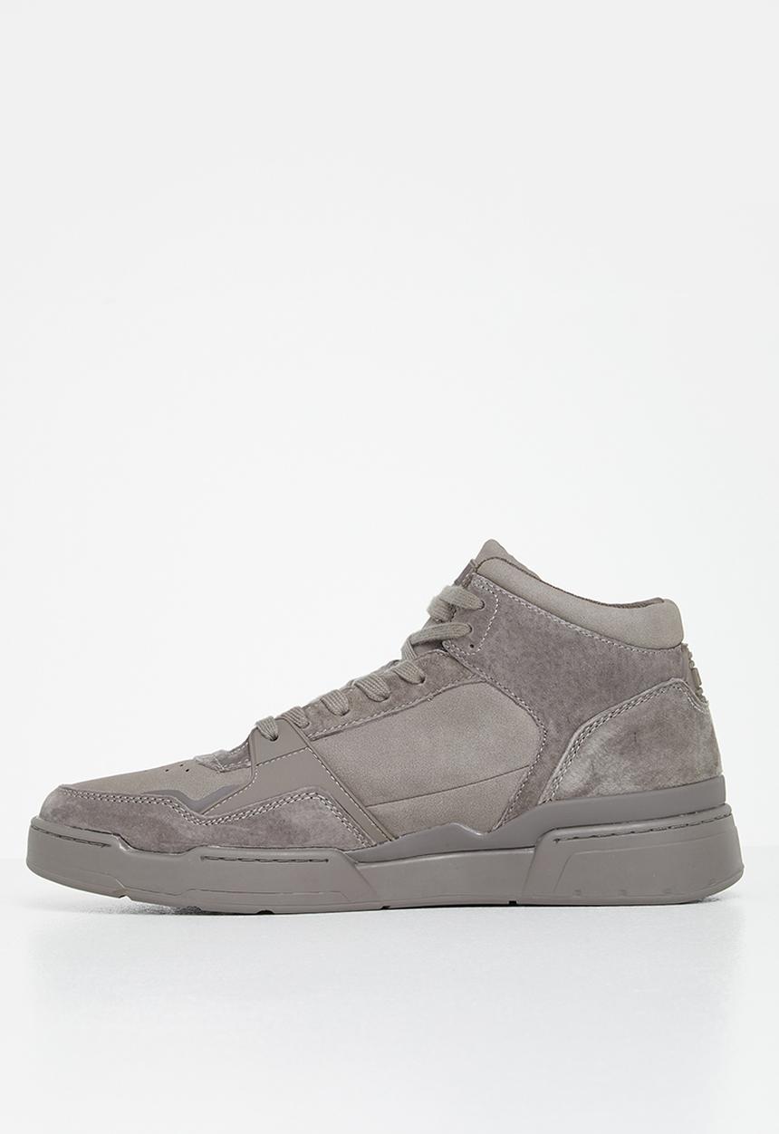 G-STAR - Attacc mid tnl m - grey