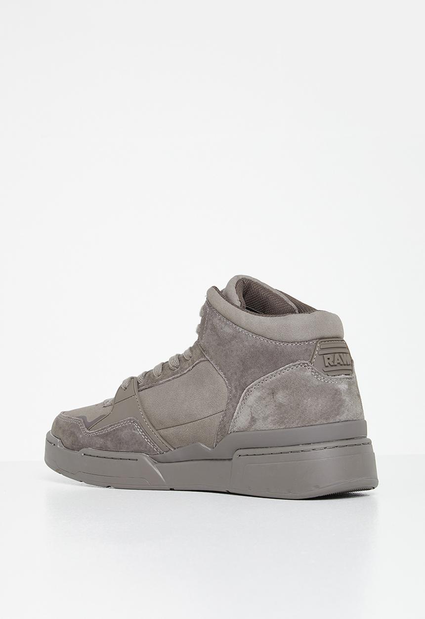 G-STAR - Attacc mid tnl m - grey