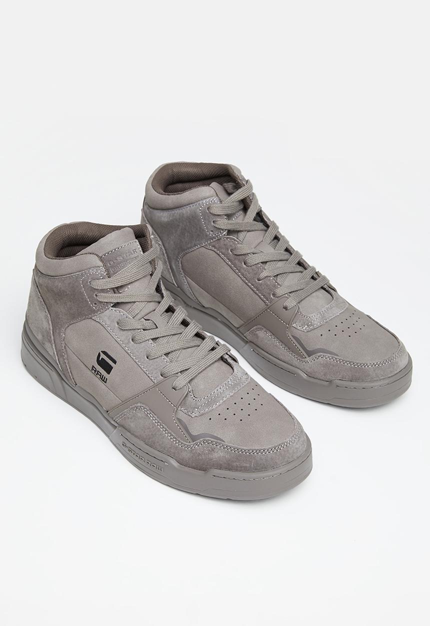 G-STAR - Attacc mid tnl m - grey