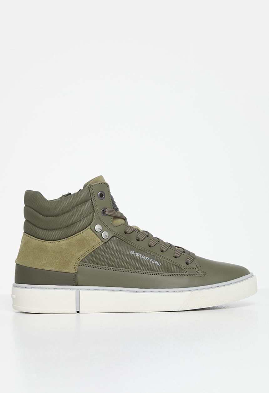 G-STAR - Ravond mid bsc dnm m - olive