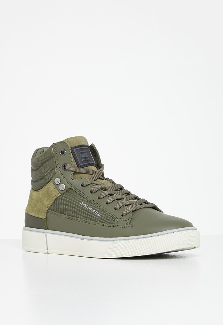 G-STAR - Ravond mid bsc dnm m - olive