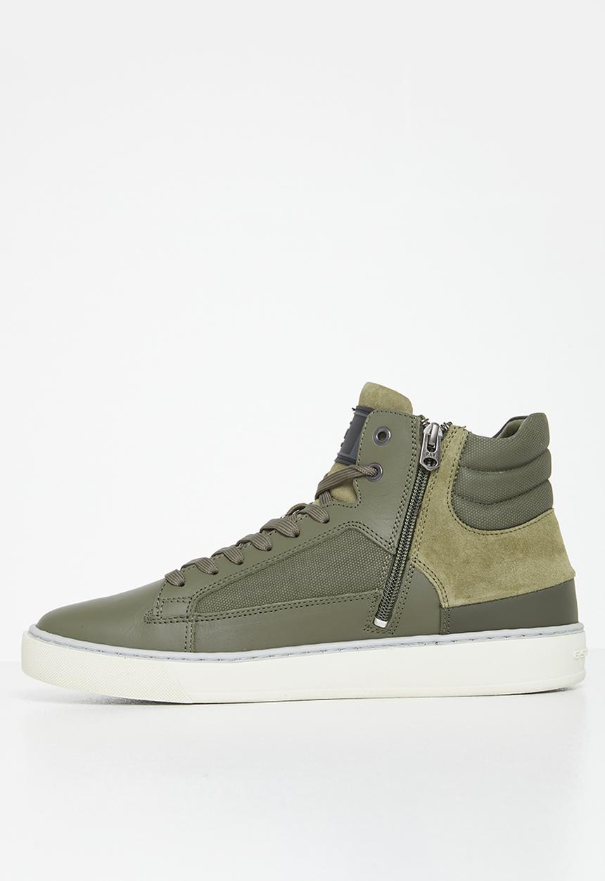 G-STAR - Ravond mid bsc dnm m - olive