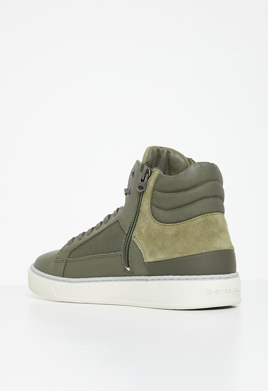G-STAR - Ravond mid bsc dnm m - olive
