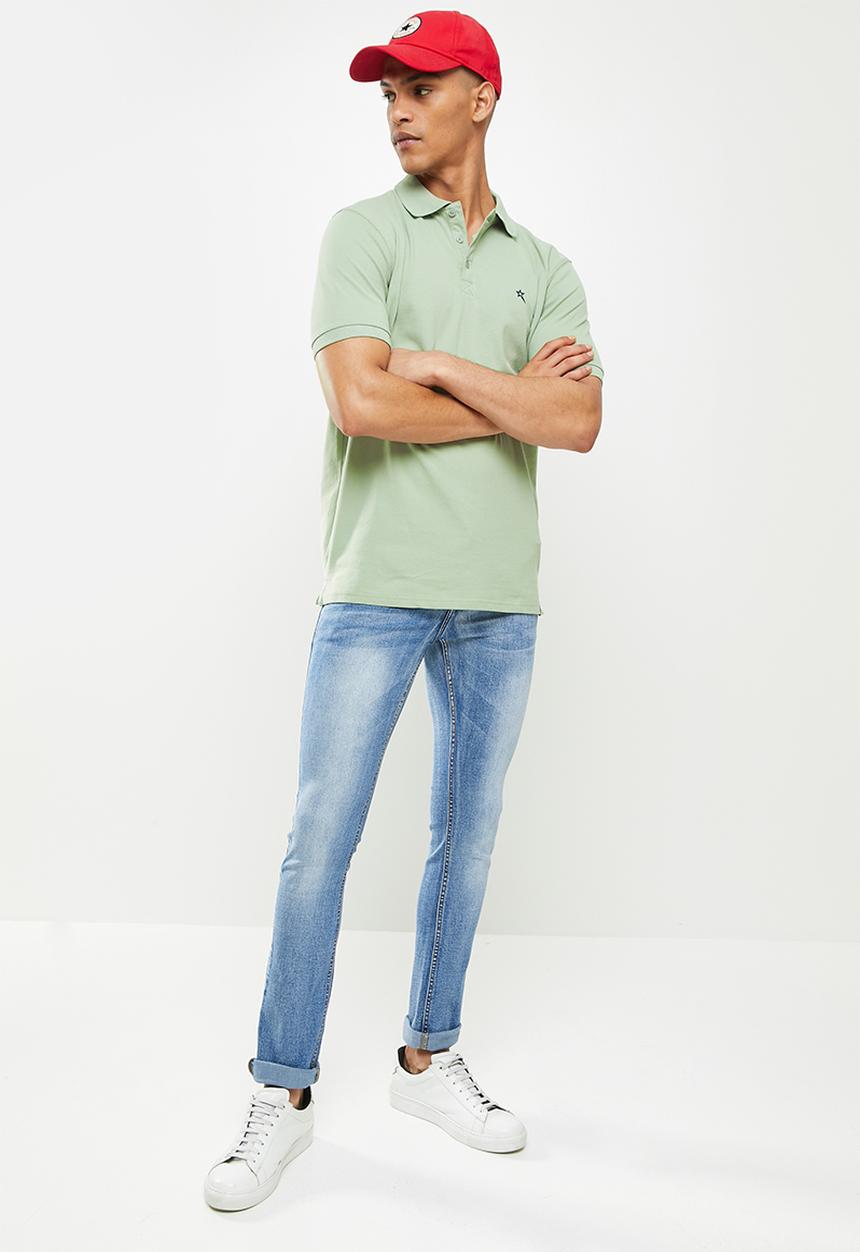 SOVIET - M strangway  pique golfer - d sage