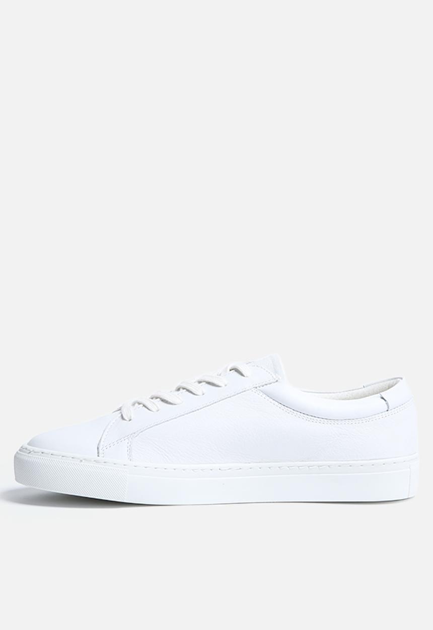 Jack & Jones - Galaxy Leather Sneaker
