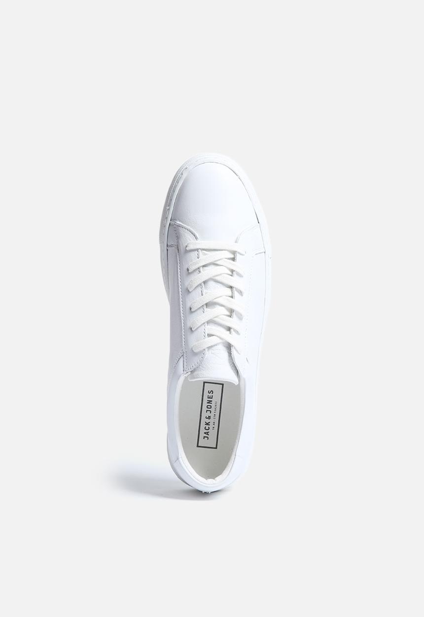 Jack & Jones - Galaxy Leather Sneaker
