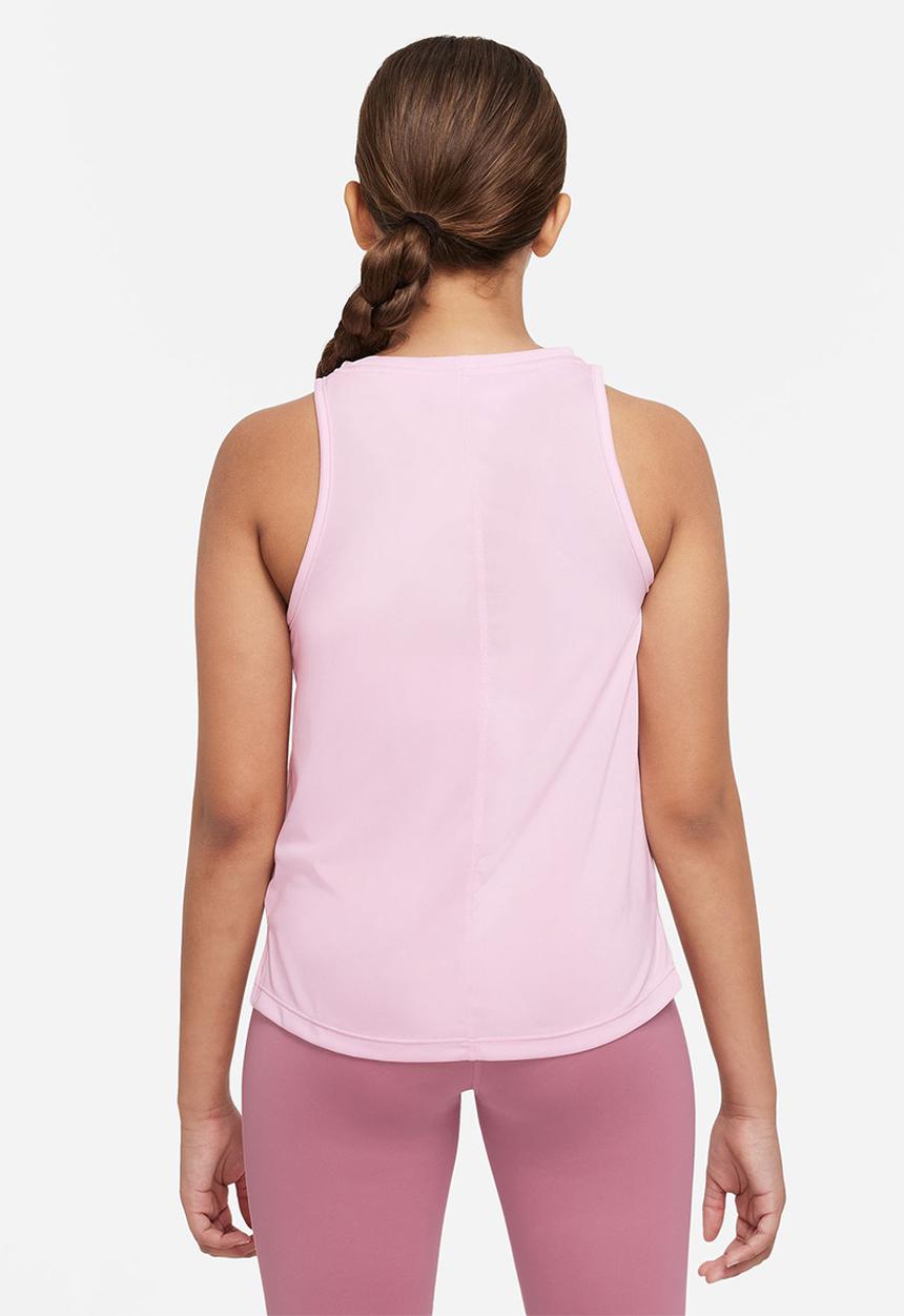 Nike - G nk df one tank gx - pink foam & elemental pink