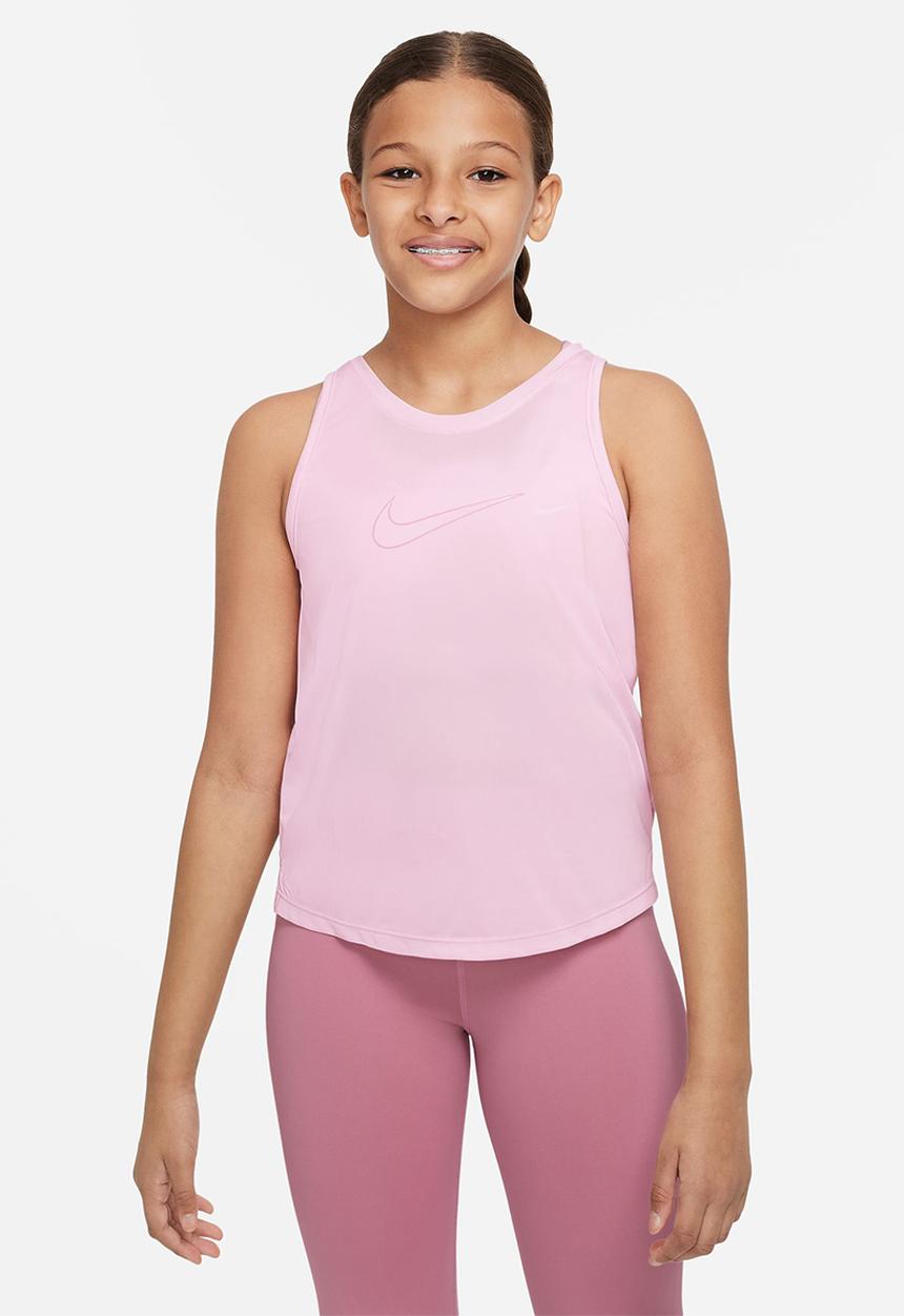 Nike - G nk df one tank gx - pink foam & elemental pink