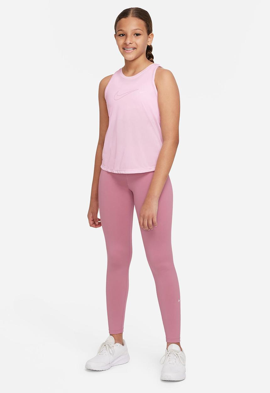 Nike - G nk df one tank gx - pink foam & elemental pink
