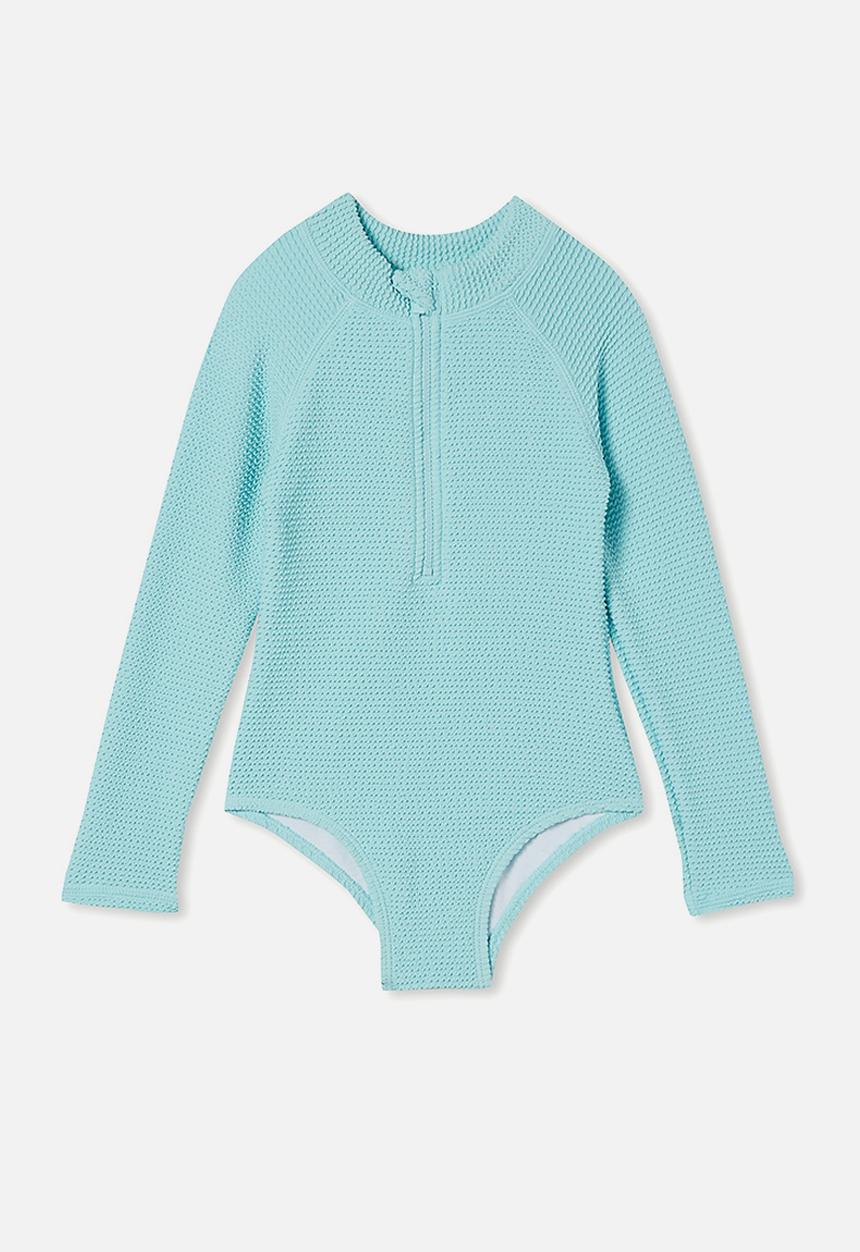 Cotton On - Lydia one piece - heaven blue