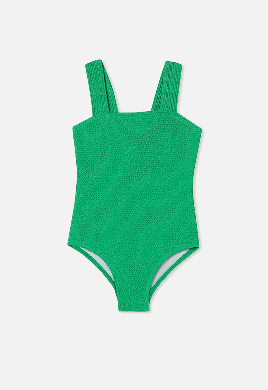Cotton On - Charlotte one piece - toffee apple