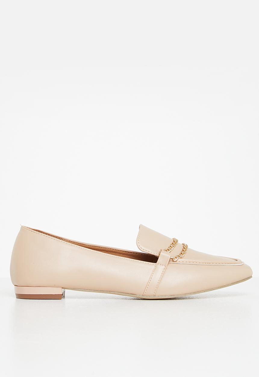 edit - Amani loafer - blush