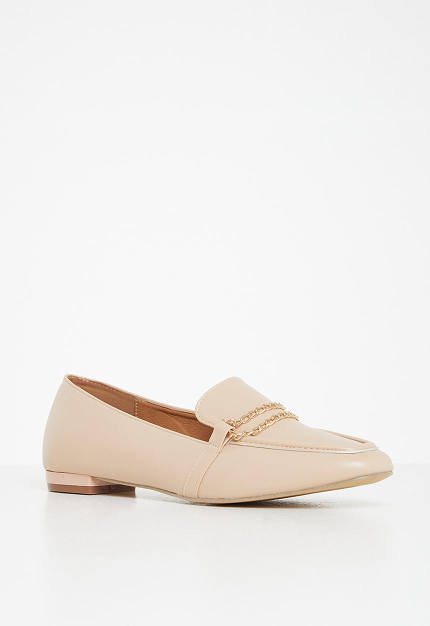 edit - Amani loafer - blush