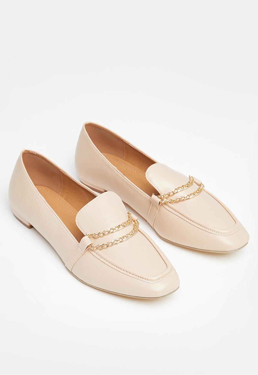 edit - Amani loafer - blush