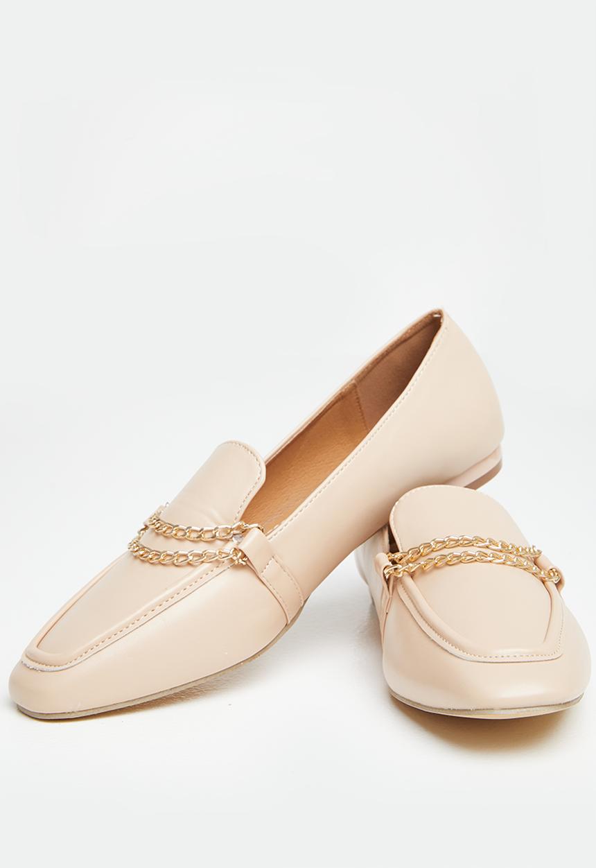 edit - Amani loafer - blush