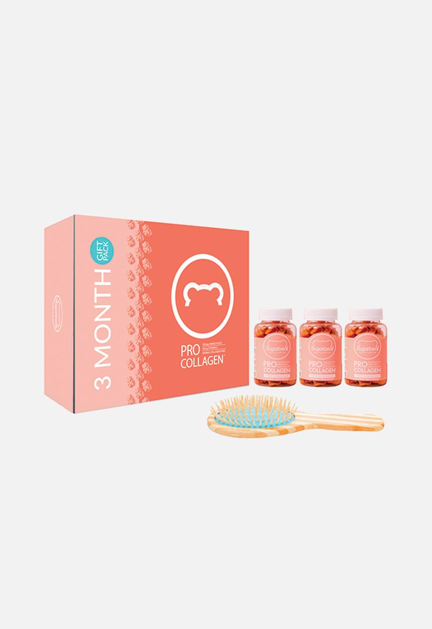 Sugarbear® - ProCollagen Vitamin Gummies - 3 Month Gift Pack + Free Gift