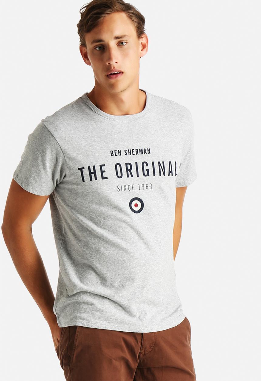 Ben Sherman - Heritage T-shirt