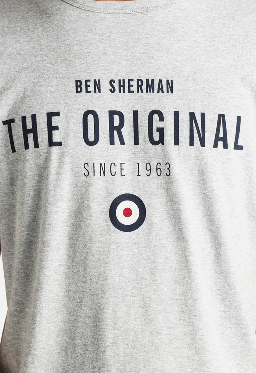 Ben Sherman - Heritage T-shirt