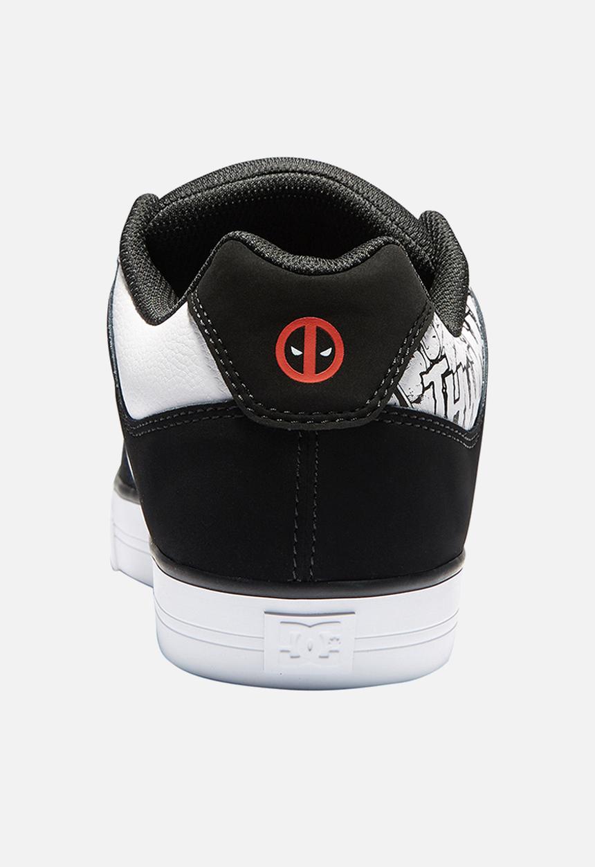 DC - Dp pure- black/white/red