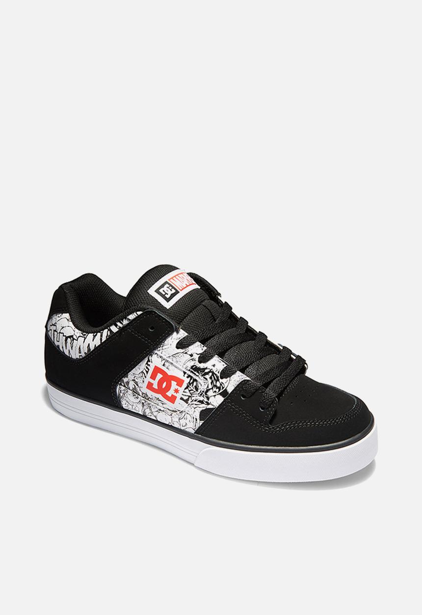 DC - Dp pure- black/white/red