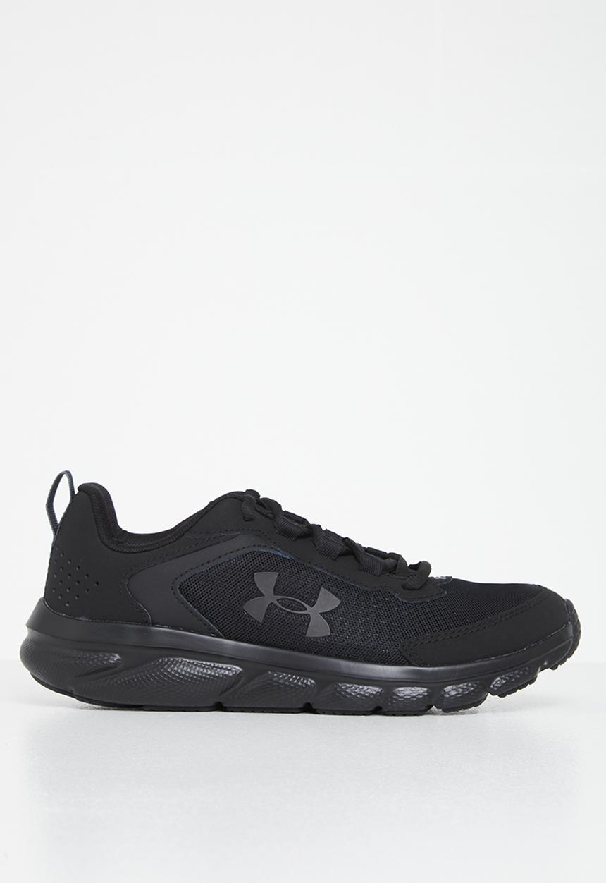 Under Armour - Ua bgs assert 9 - black