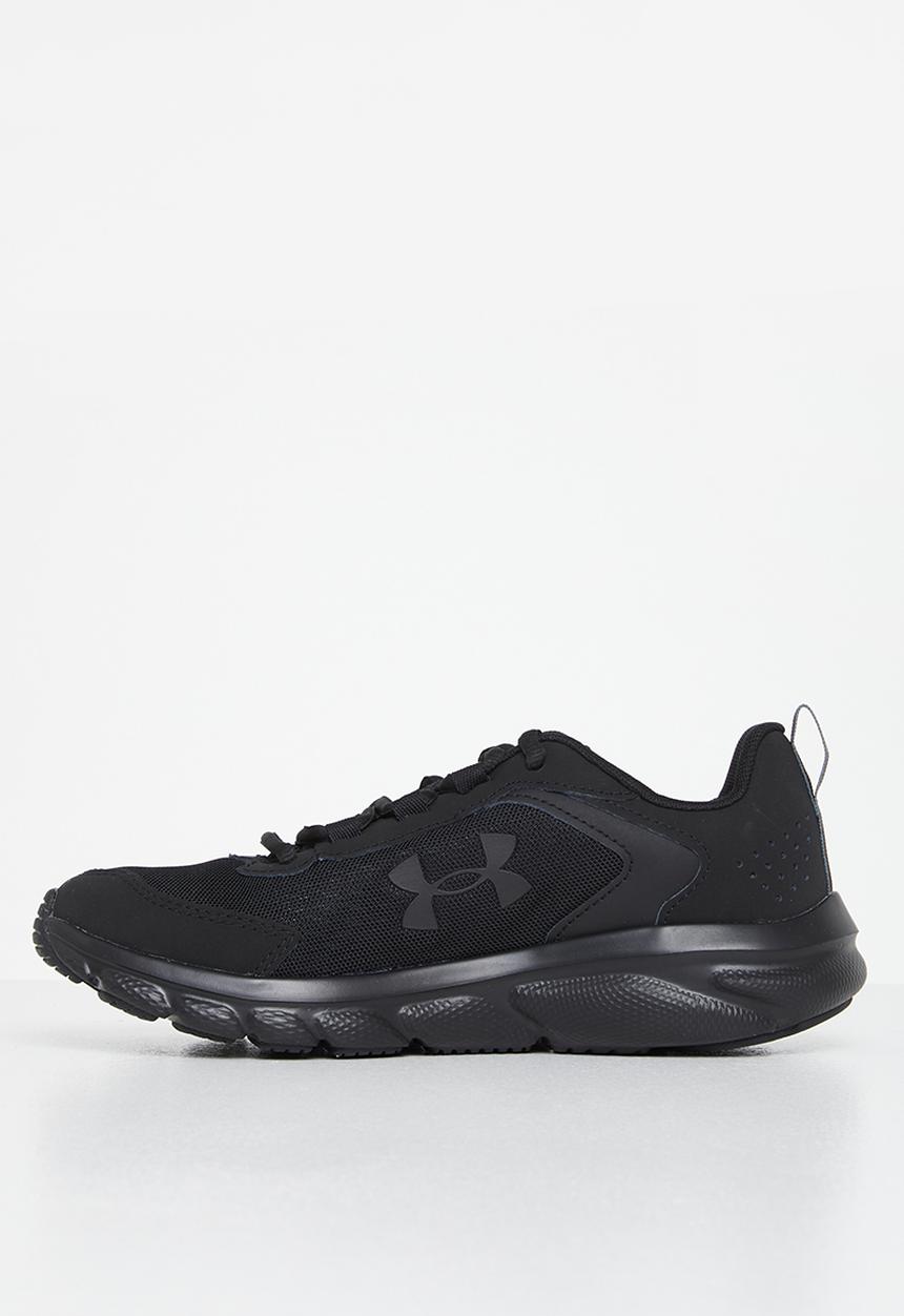 Under Armour - Ua bgs assert 9 - black