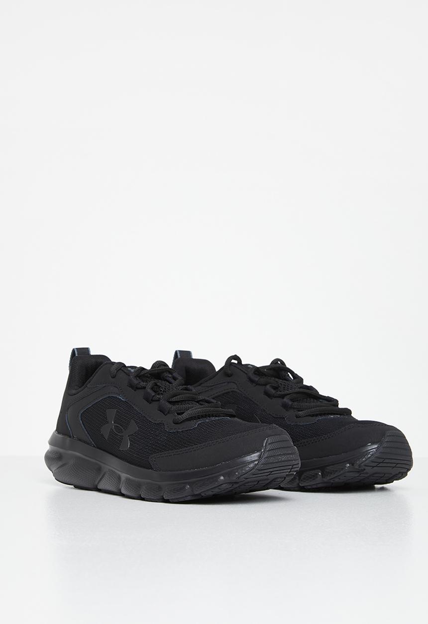 Under Armour - Ua bgs assert 9 - black