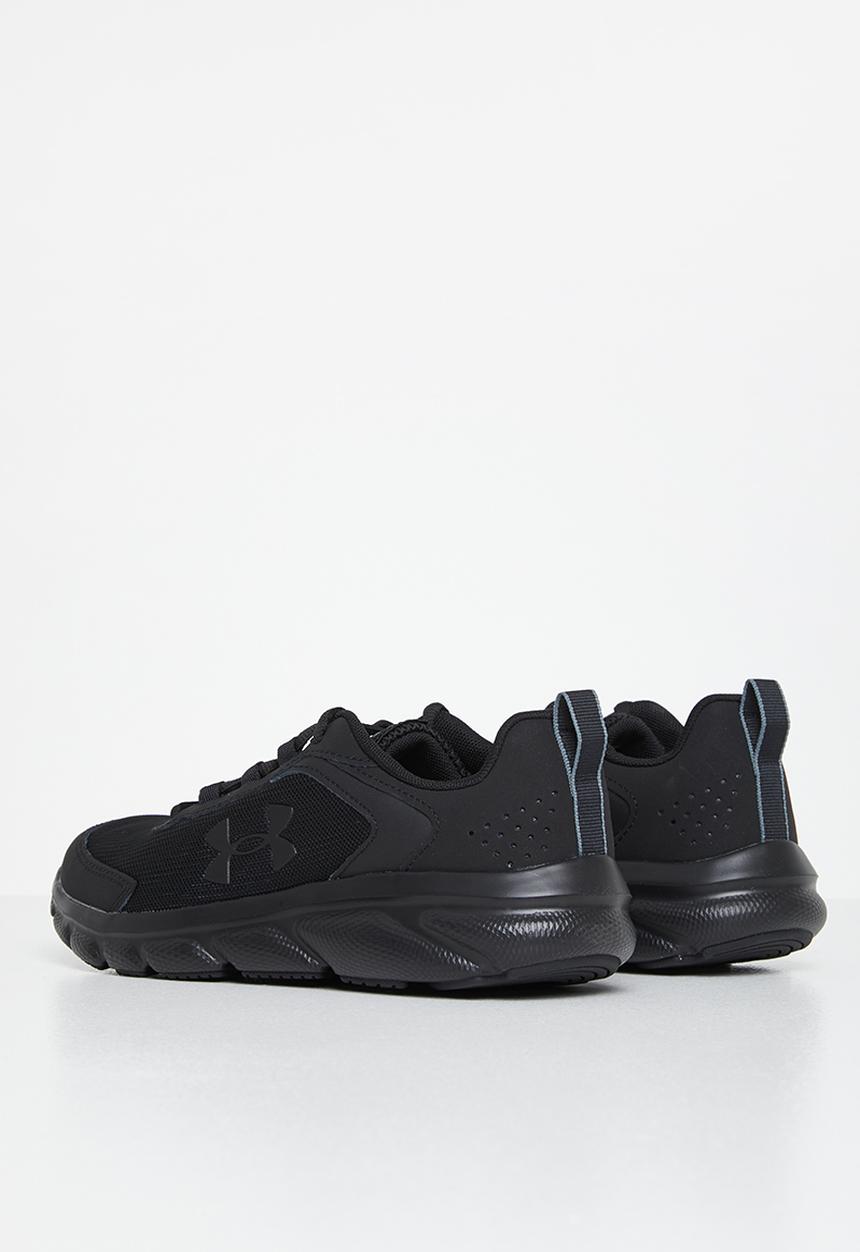 Under Armour - Ua bgs assert 9 - black