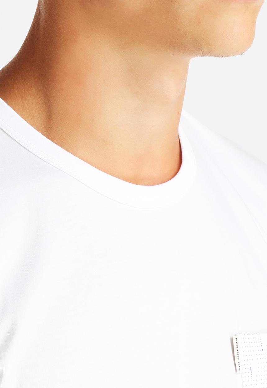 Ben Sherman - Circular Geo pocket T-shirt