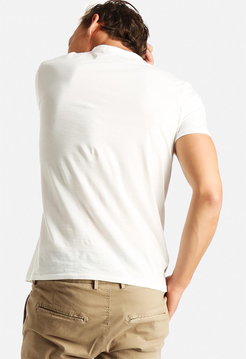 Ben Sherman - Abstract Target T-shirt
