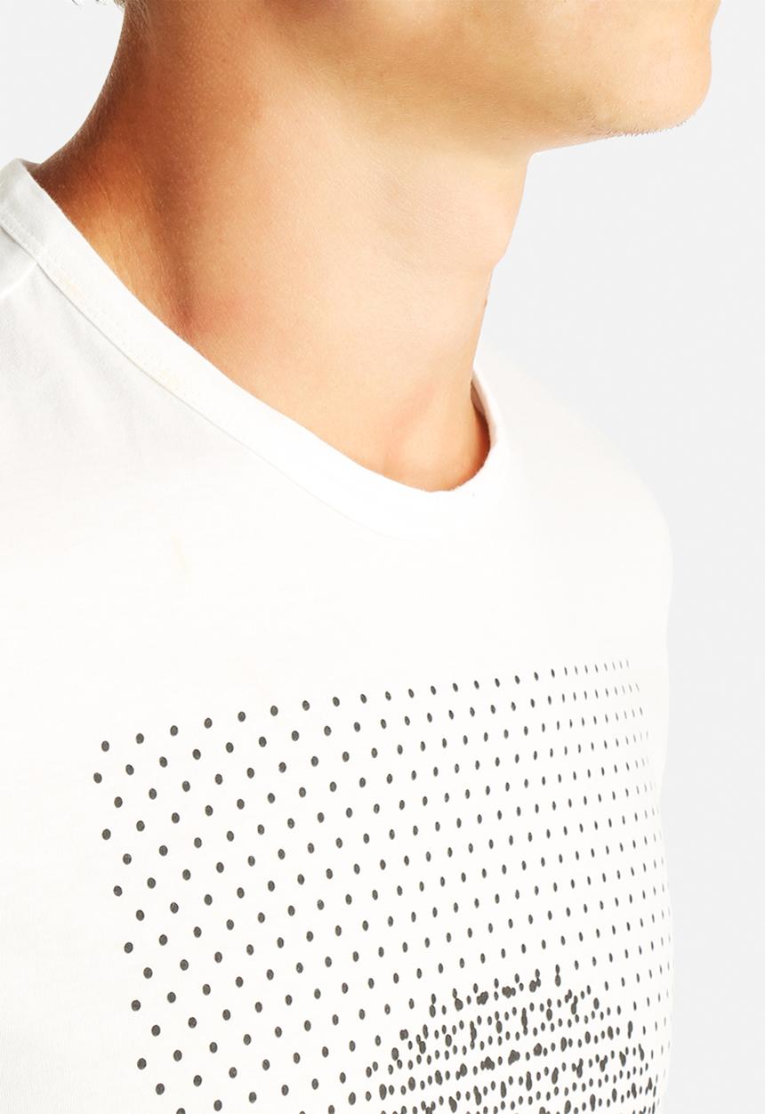 Ben Sherman - Abstract Target T-shirt