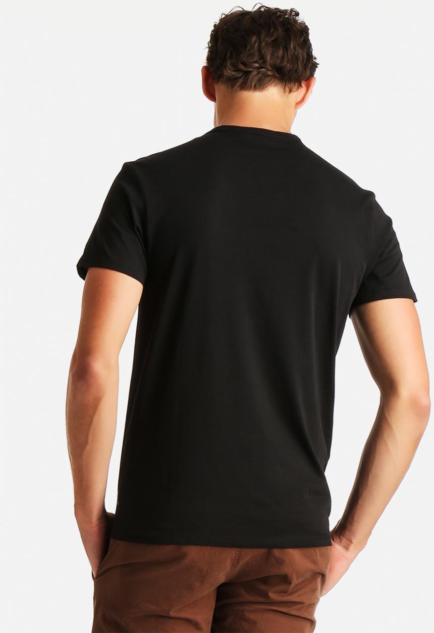 Ben Sherman - Abstract Target T-shirt