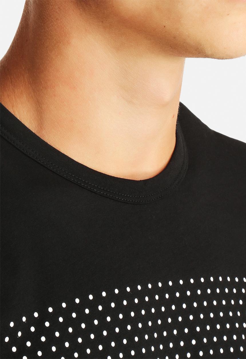 Ben Sherman - Abstract Target T-shirt
