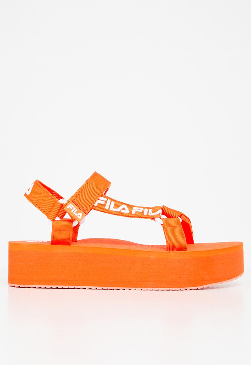 FILA - Starlight mono - oriole & white
