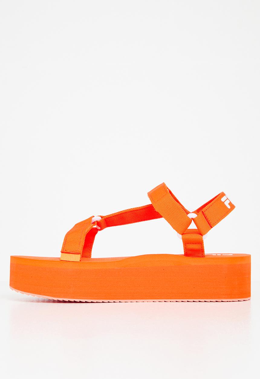 FILA - Starlight mono - oriole & white