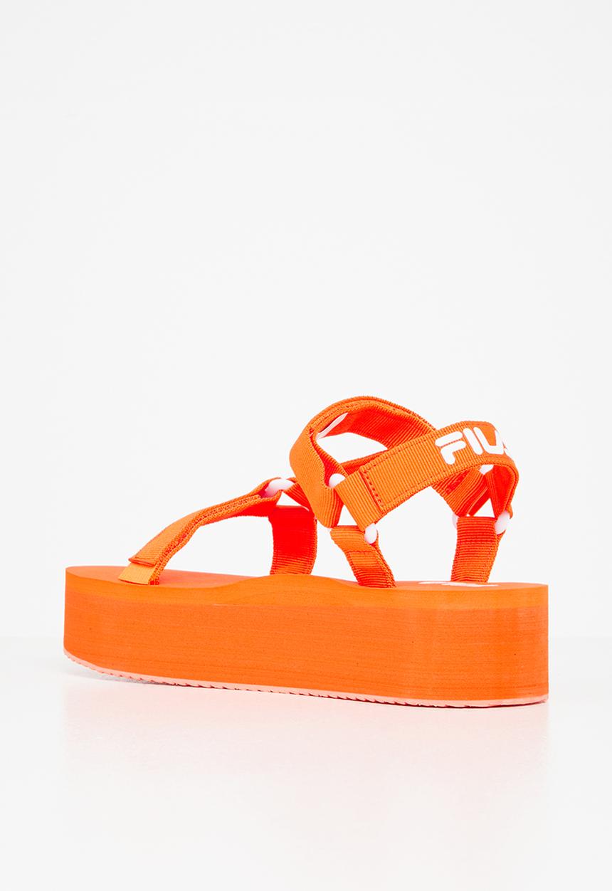 FILA - Starlight mono - oriole & white