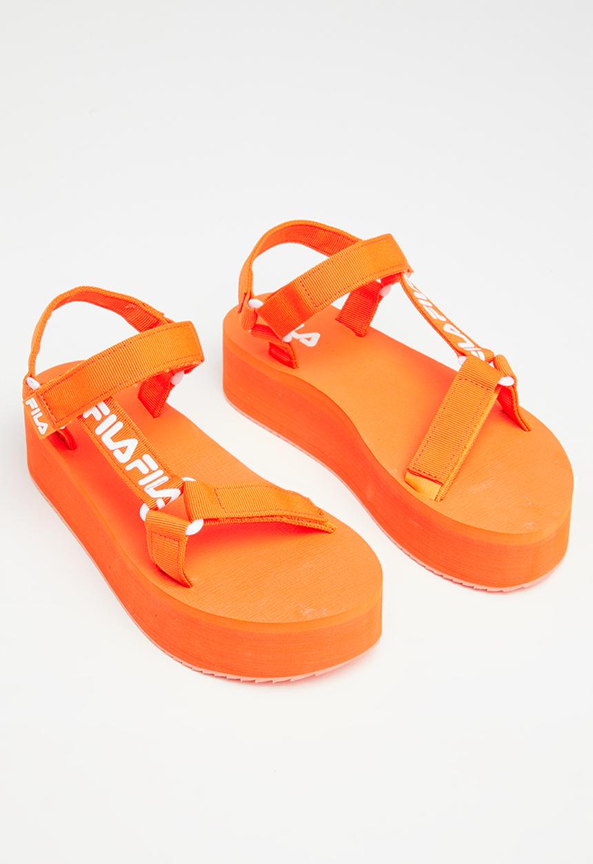 FILA - Starlight mono - oriole & white