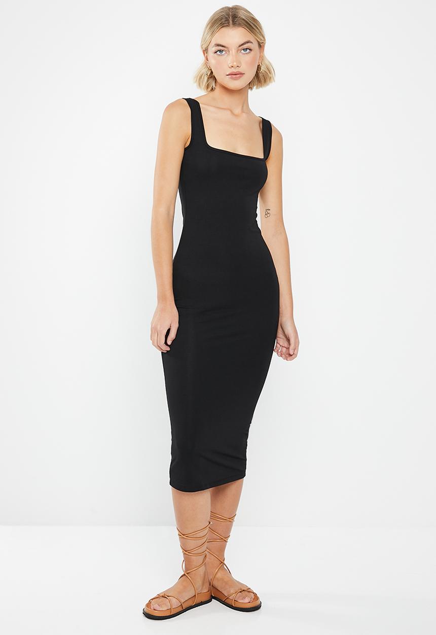 Glamorous - Ladies dress - black