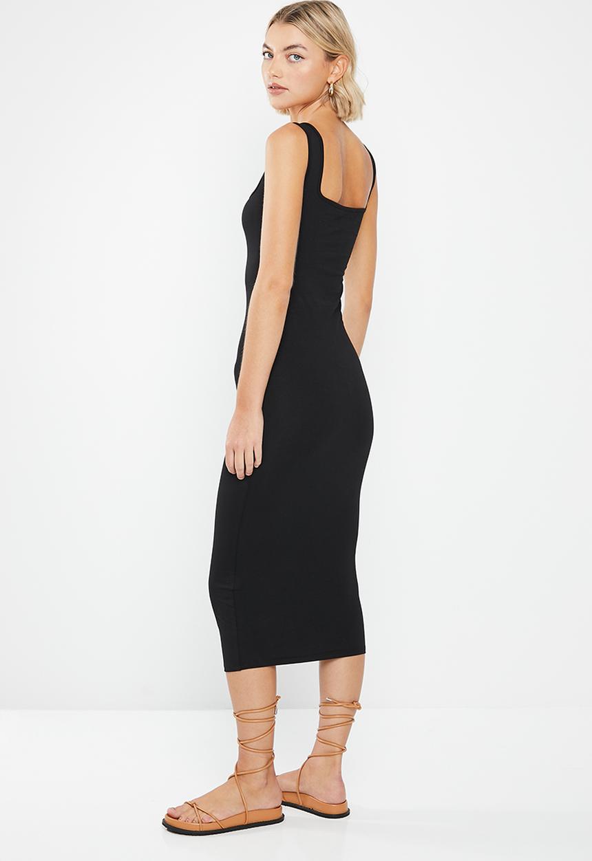 Glamorous - Ladies dress - black