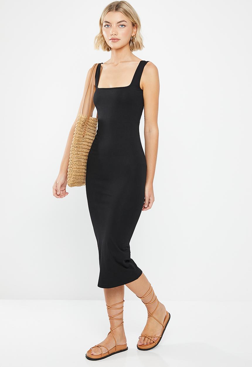 Glamorous - Ladies dress - black