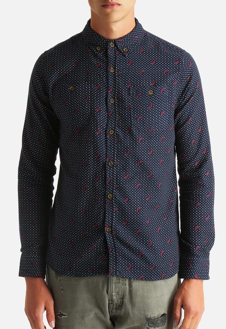 Dstruct - Reece Shirt 