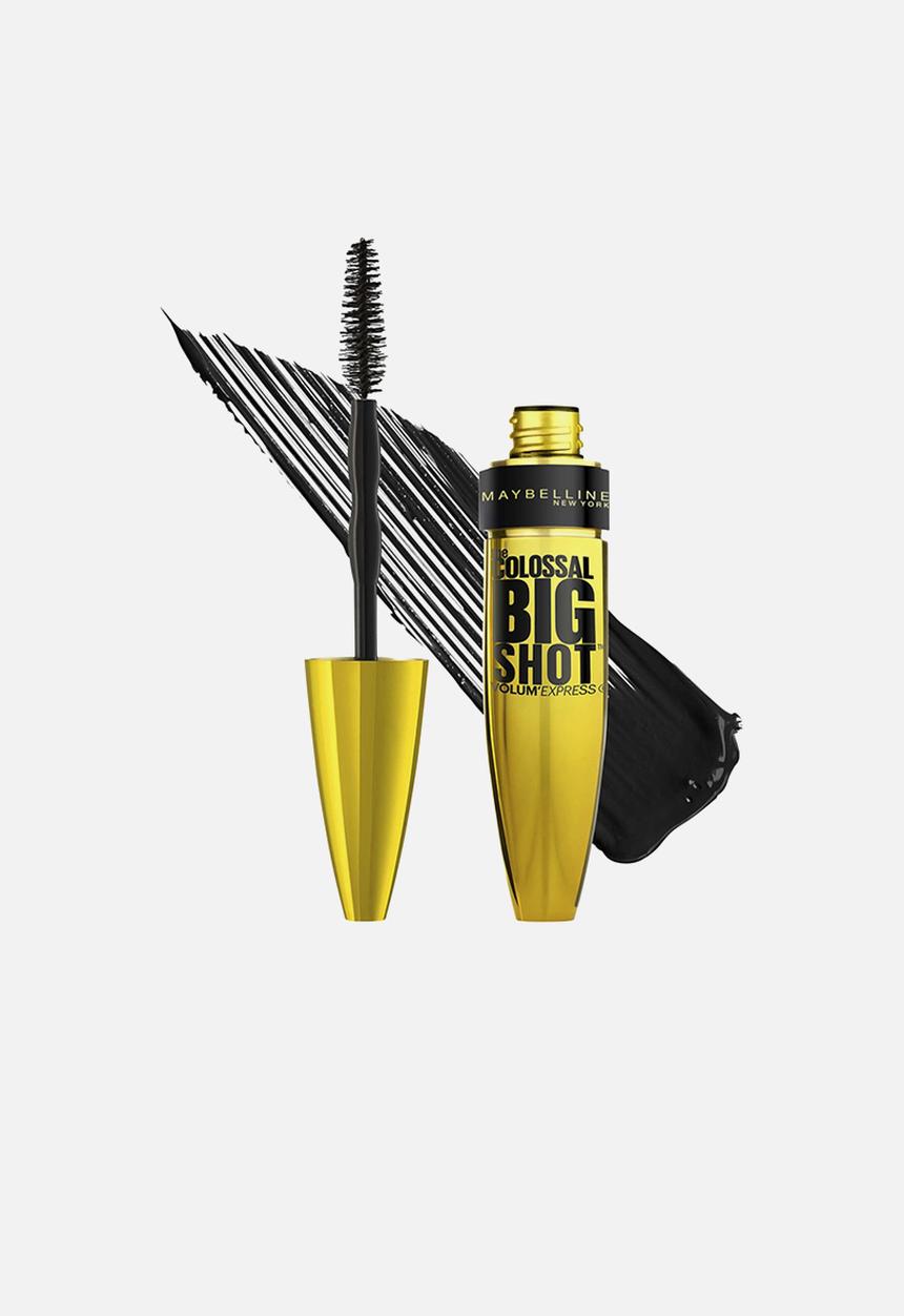 Maybelline - Volum' Express Vex Colossal Big Shot BOLDER BLACK