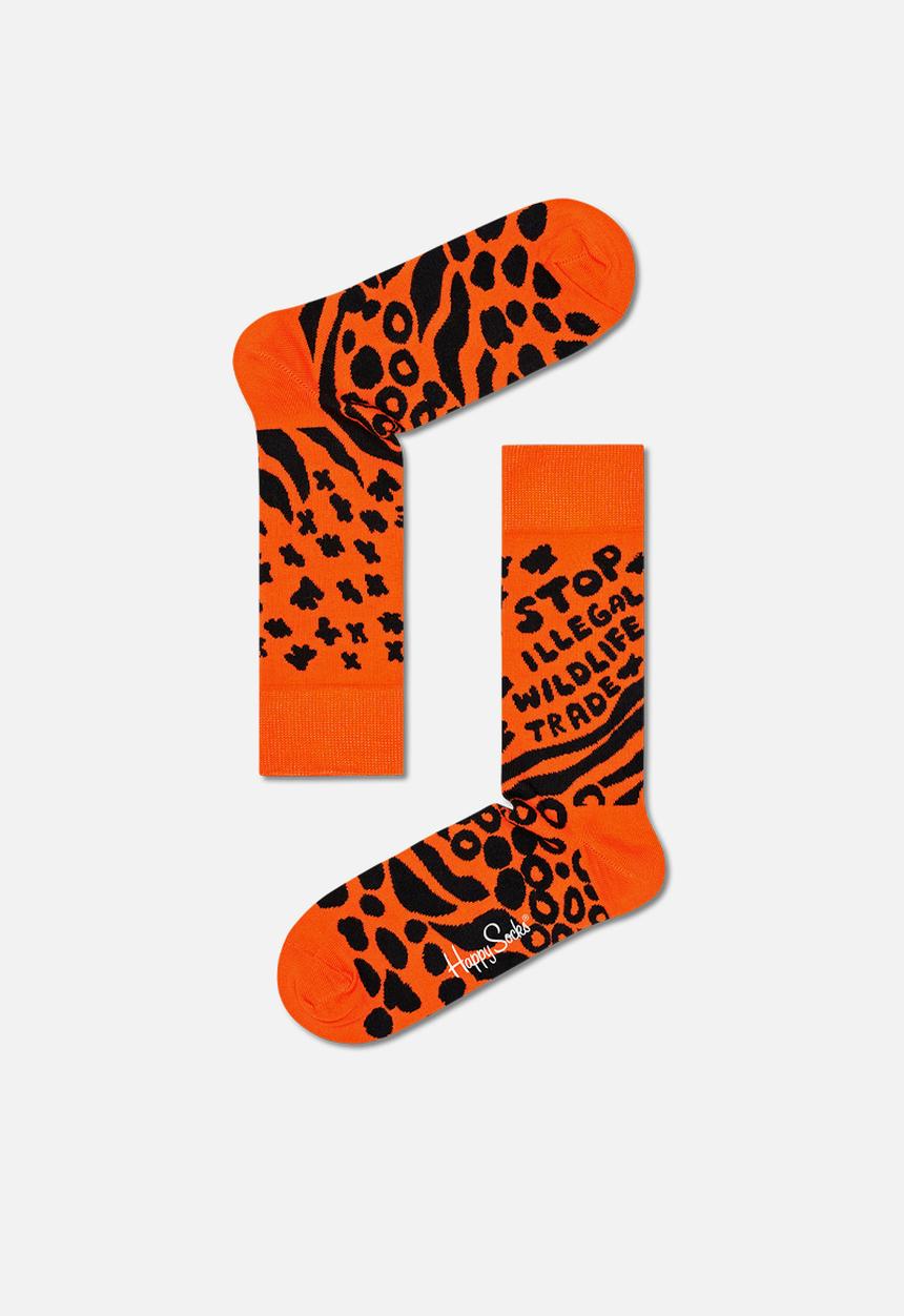 Happy Socks - Wwf 4-pack gift set - multi