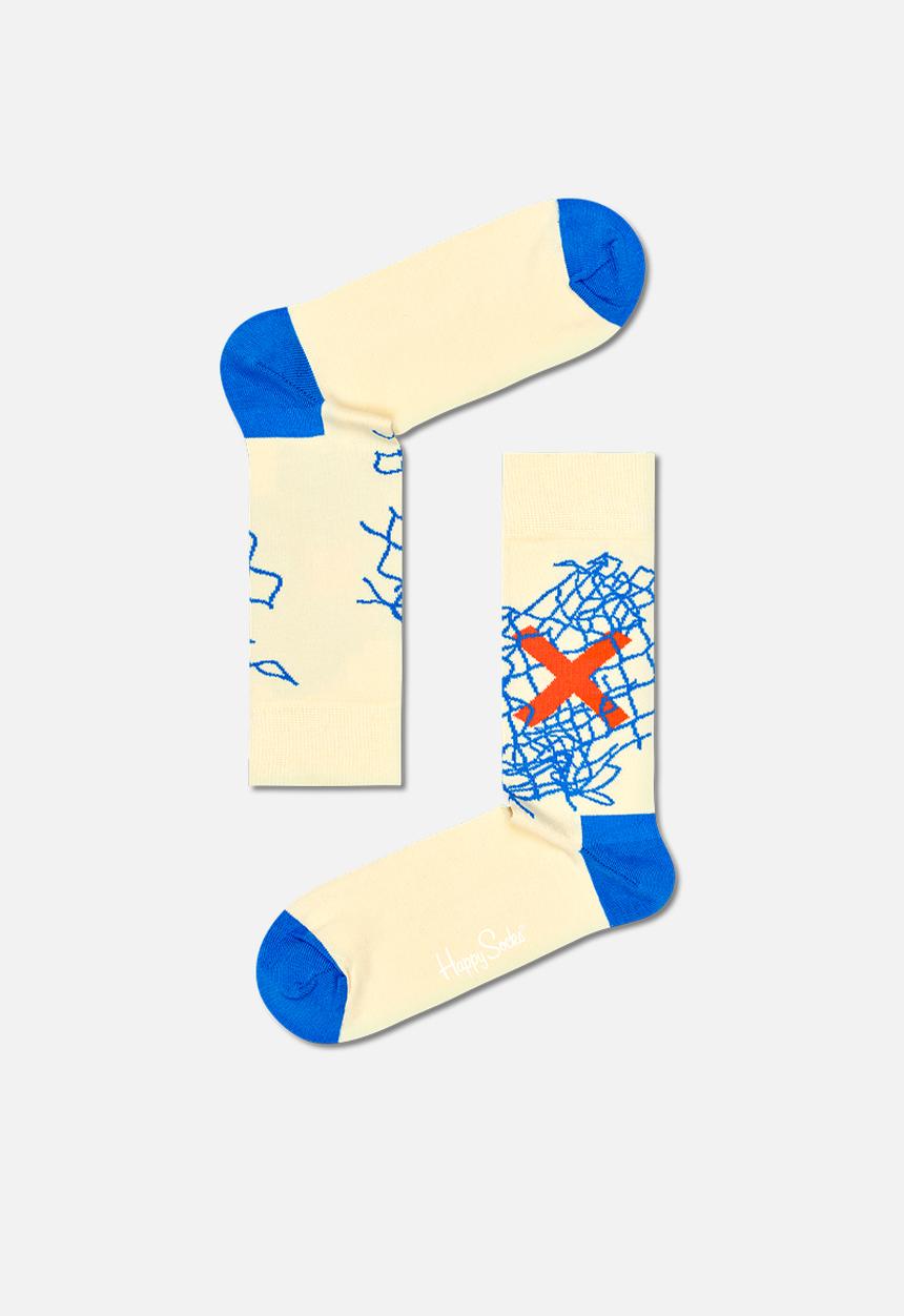 Happy Socks - Wwf 4-pack gift set - multi
