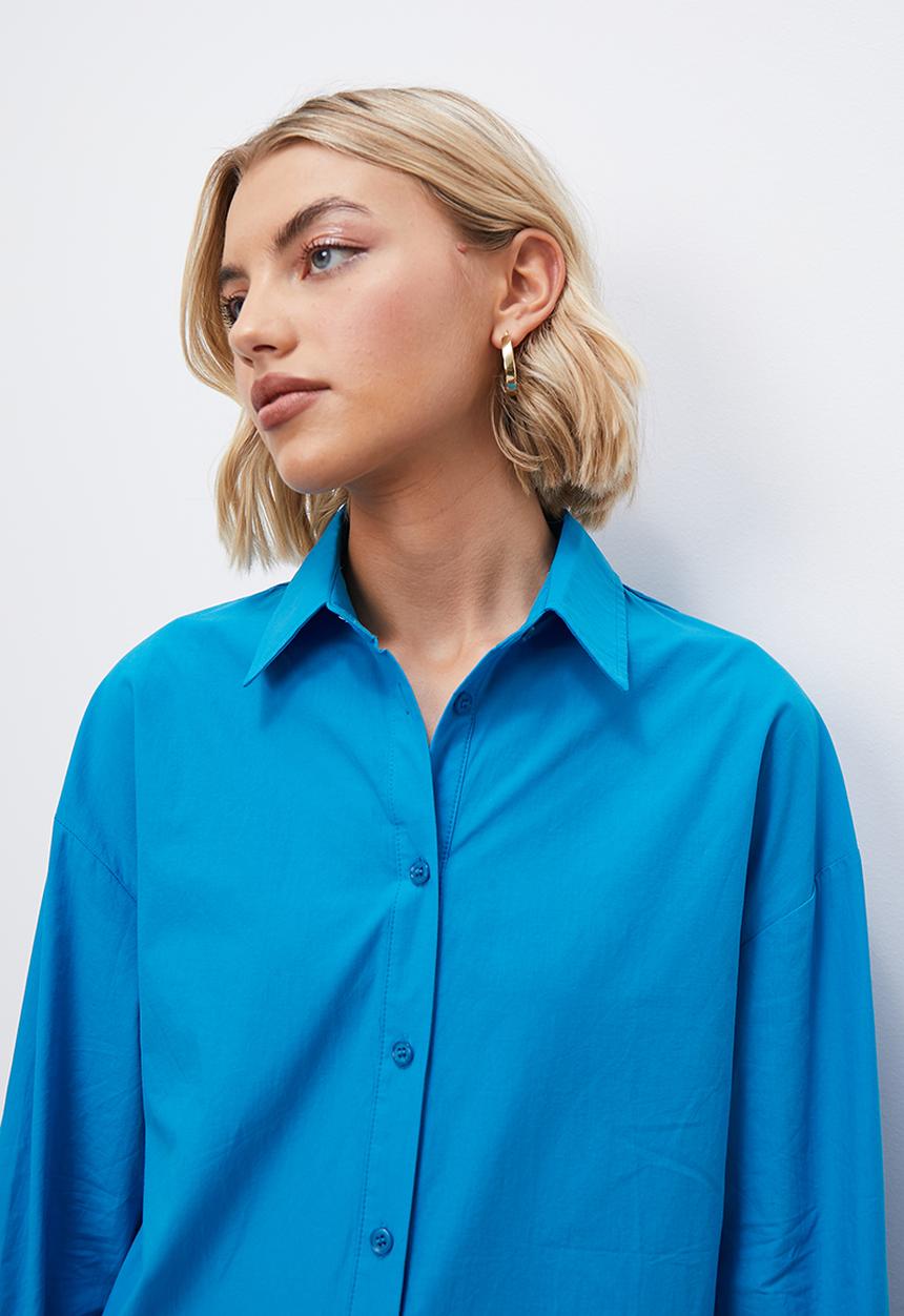 Superbalist - Relaxed shirt - blue