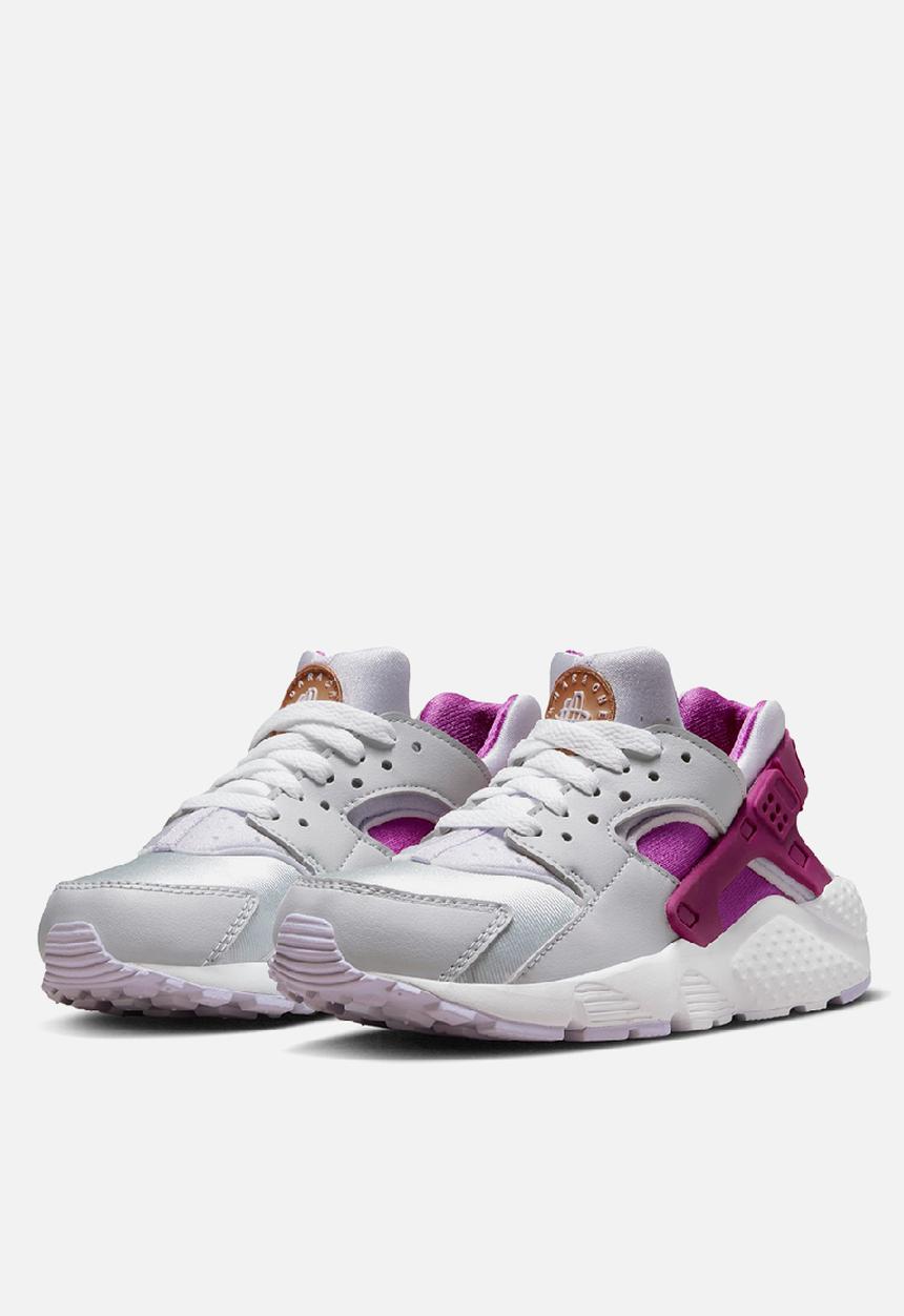 Nike - Nike huarache run - pure platinum/metallic copper