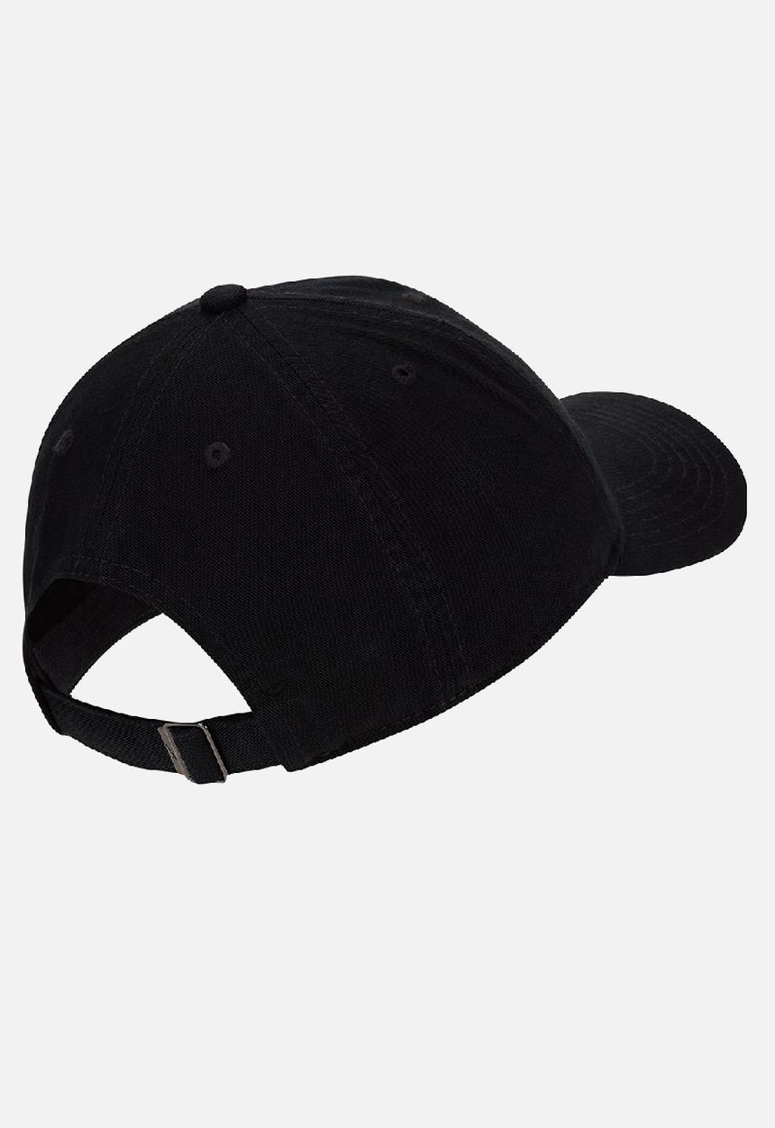 Nike - Y nk h86 cap futura - black/white