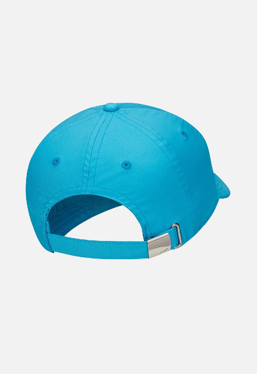 Nike - Y nk h86 cap metal swoosh - laser blue