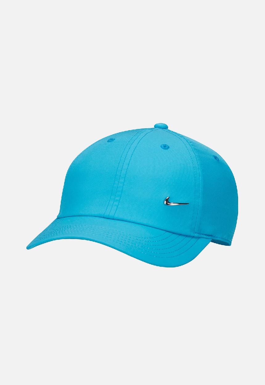 Nike - Y nk h86 cap metal swoosh - laser blue